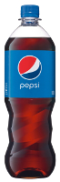 Pepsi Cola Klassik PET 12x1,00